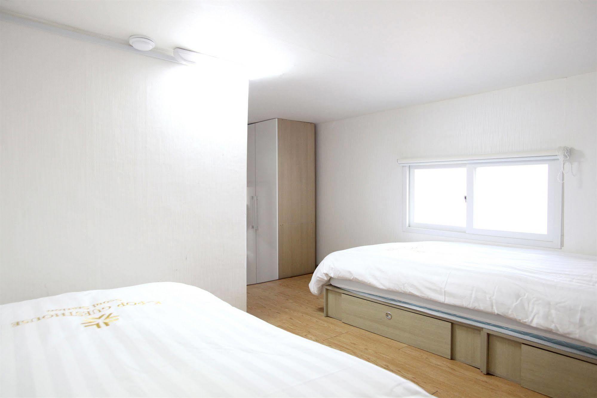 K-Pop Guesthouse Seoul Station Exterior photo