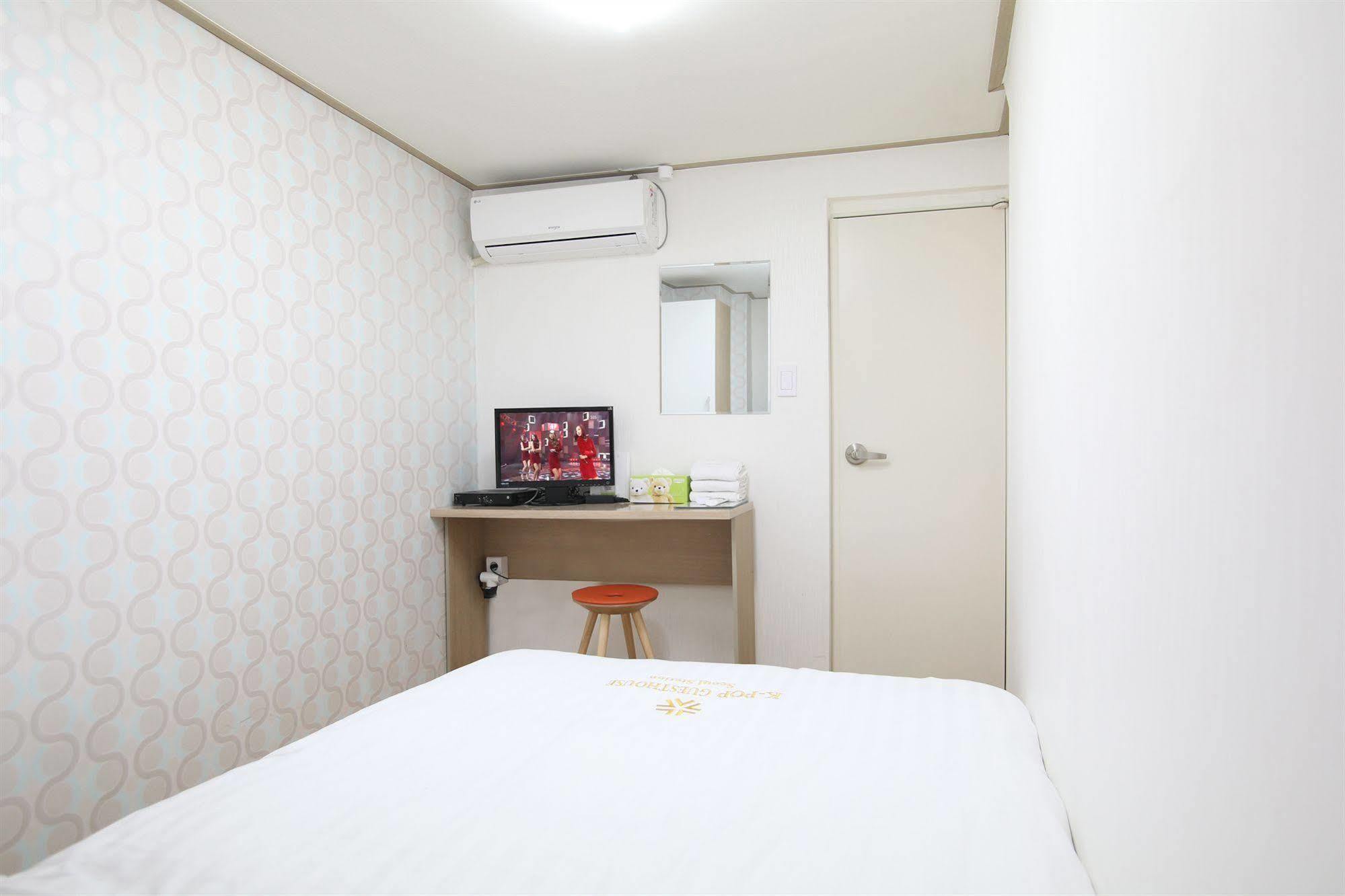 K-Pop Guesthouse Seoul Station Exterior photo