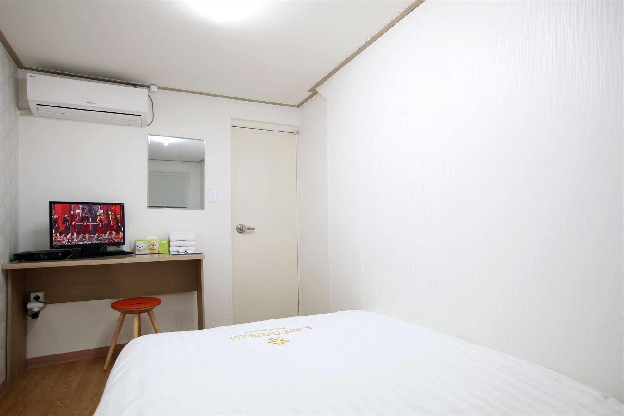 K-Pop Guesthouse Seoul Station Exterior photo