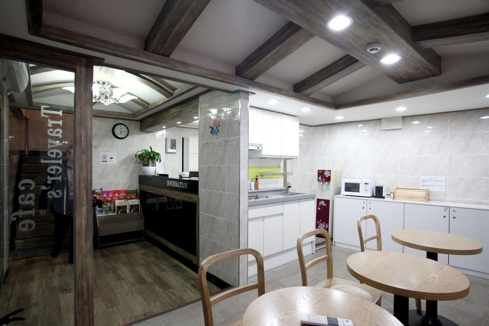 K-Pop Guesthouse Seoul Station Exterior photo
